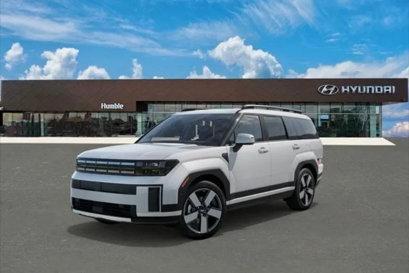 2025 Hyundai Santa Fe Limited photo 1