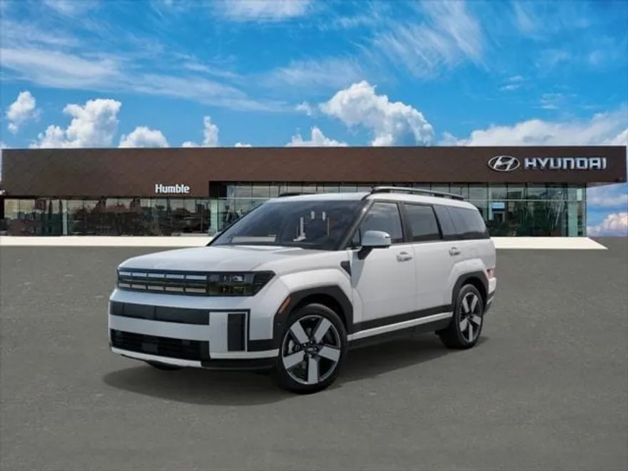 2025 Hyundai Santa Fe Limited photo 1