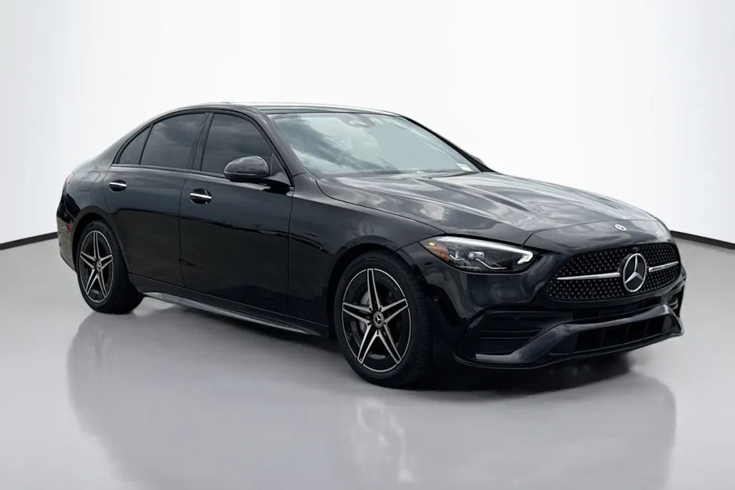 2024 Mercedes Benz C 300 4MATIC photo 1