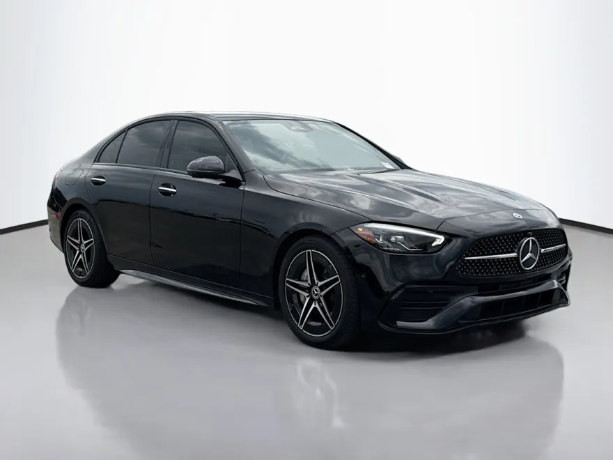 2024 Mercedes Benz C 300 4MATIC photo 1