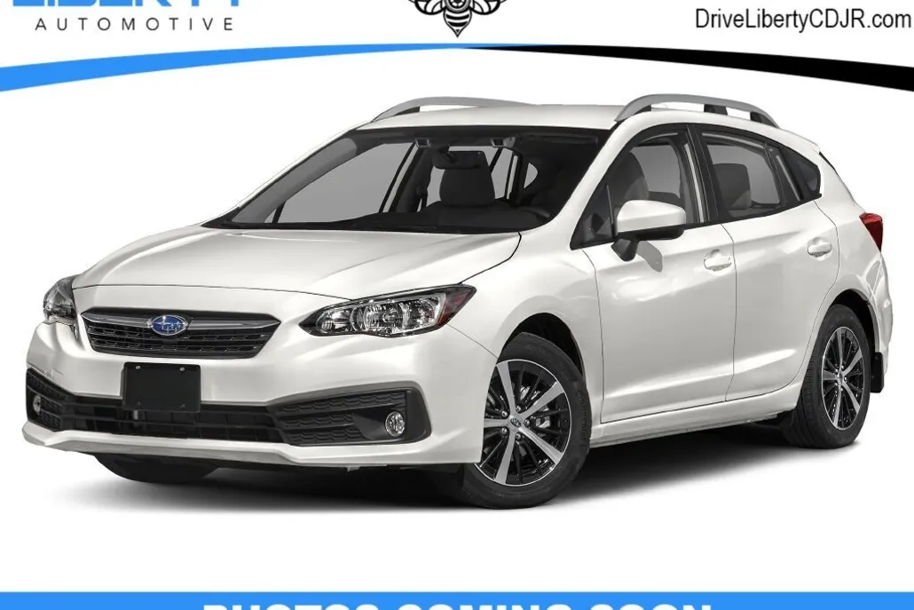 2022 Subaru Impreza Premium photo 1