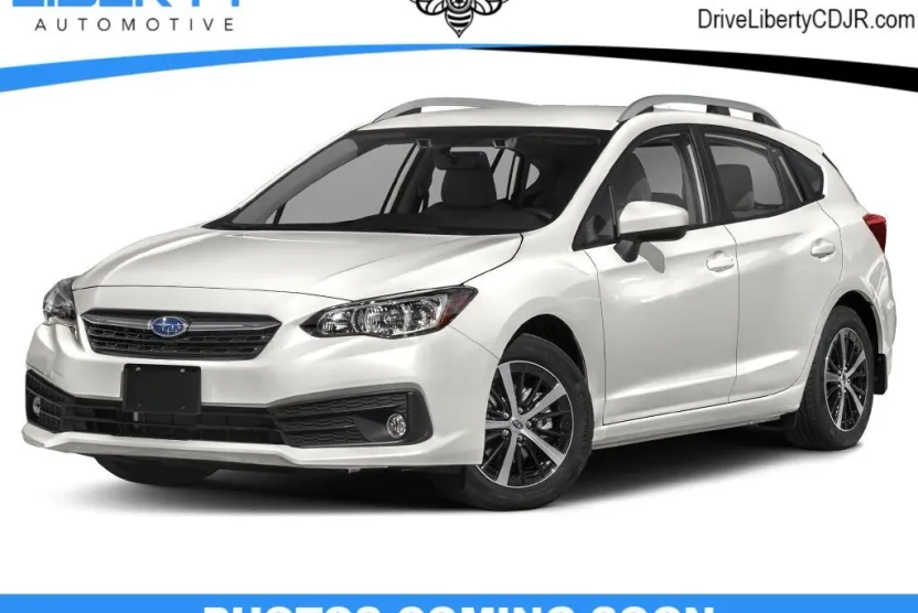 2022 Subaru Impreza Premium photo 1
