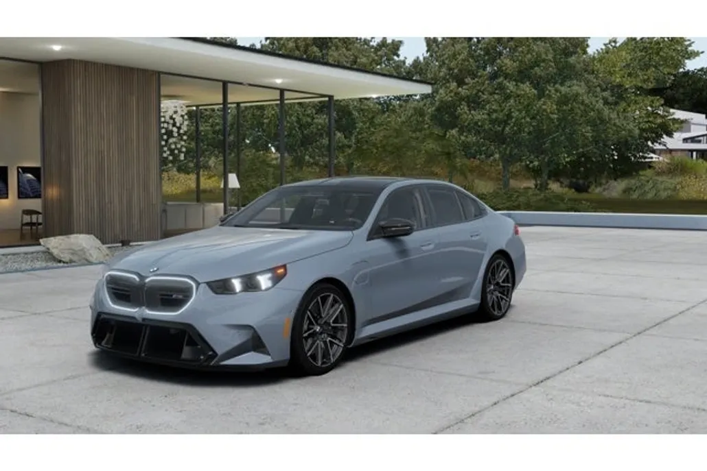 2026 Bmw M5 5 photo 1