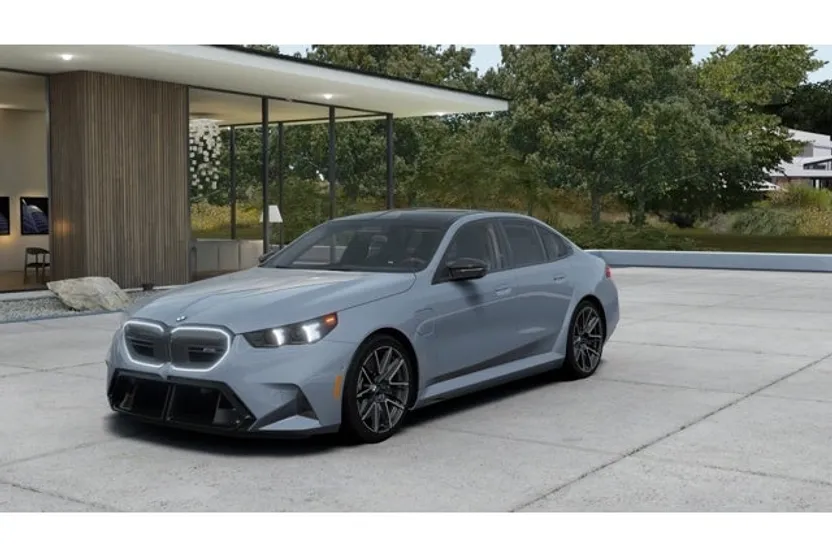 2026 Bmw M5 5 photo 1