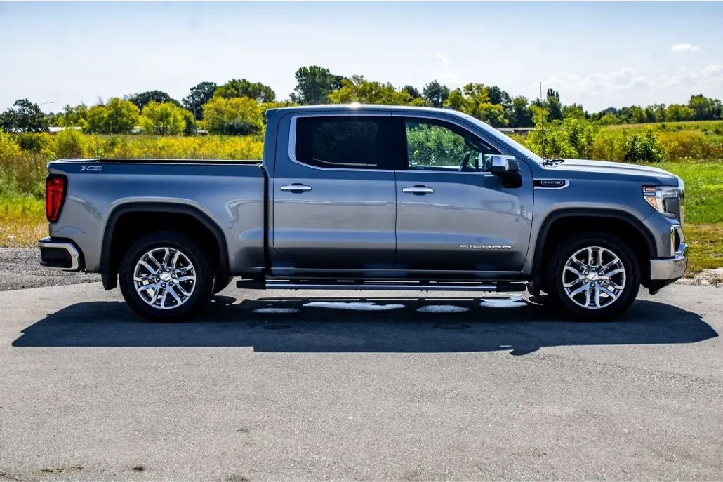2020 Gmc Sierra 1500 SLT photo 1