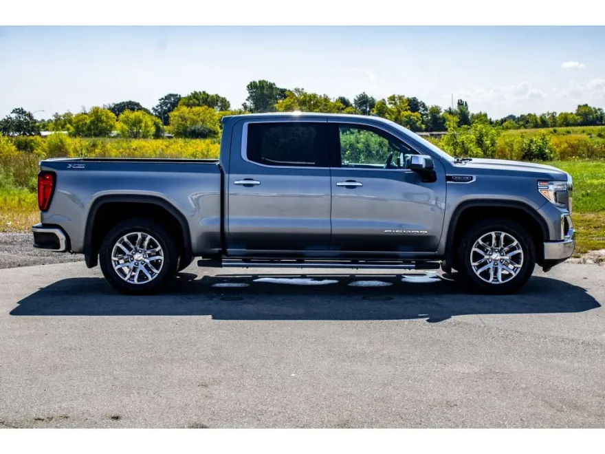 2020 Gmc Sierra 1500 SLT photo 1