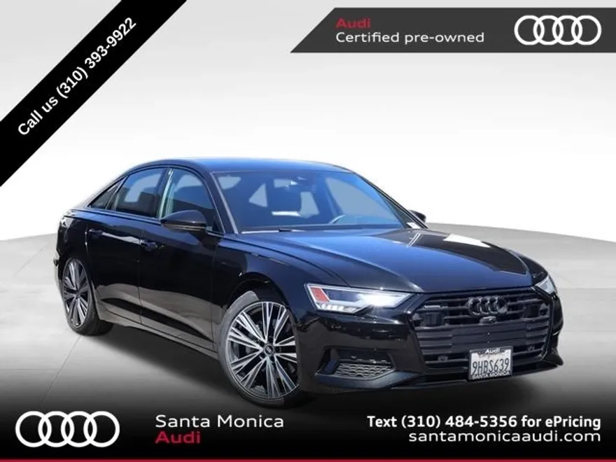 2023 Audi A6 2.0T Premium photo 1