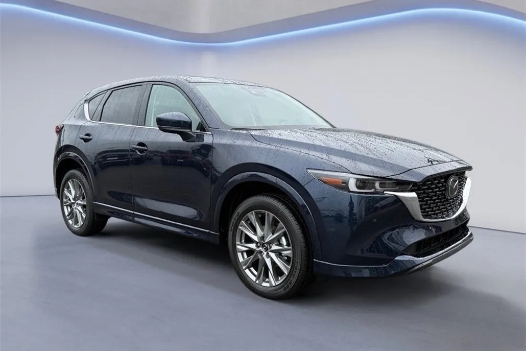 2025 Mazda CX-5 2.5 Premium Plus photo 1