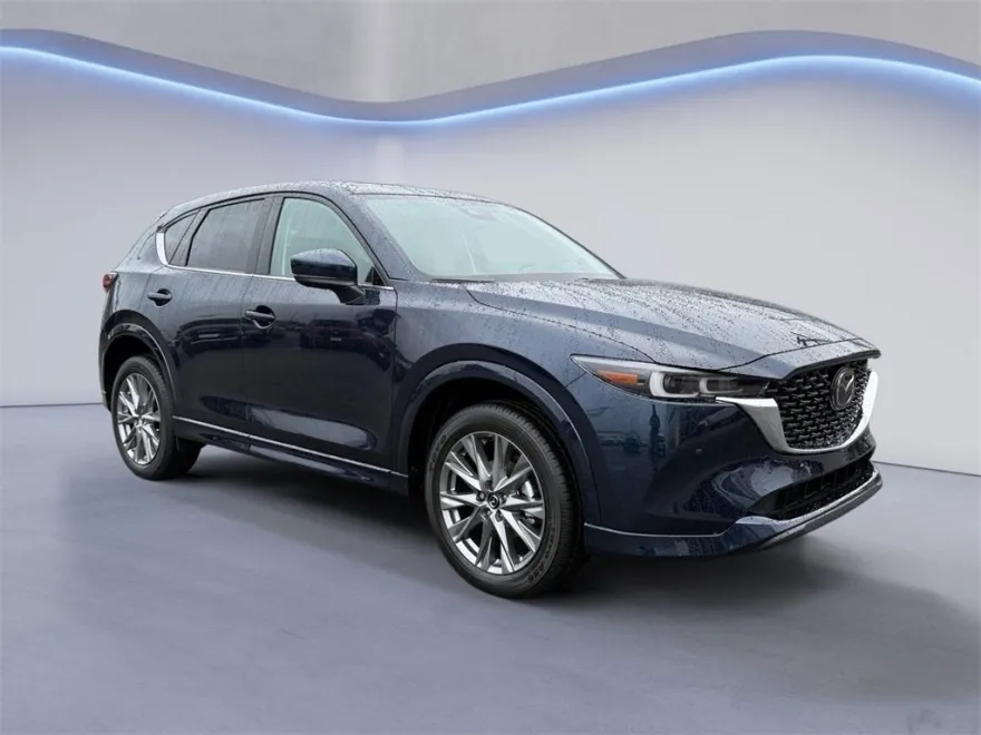 2025 Mazda CX-5 2.5 Premium Plus photo 1