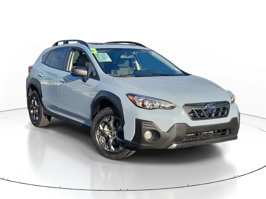 2023 Subaru Crosstrek Sport photo 1