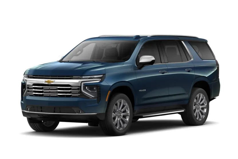 2026 Chevrolet Tahoe Premier photo 1