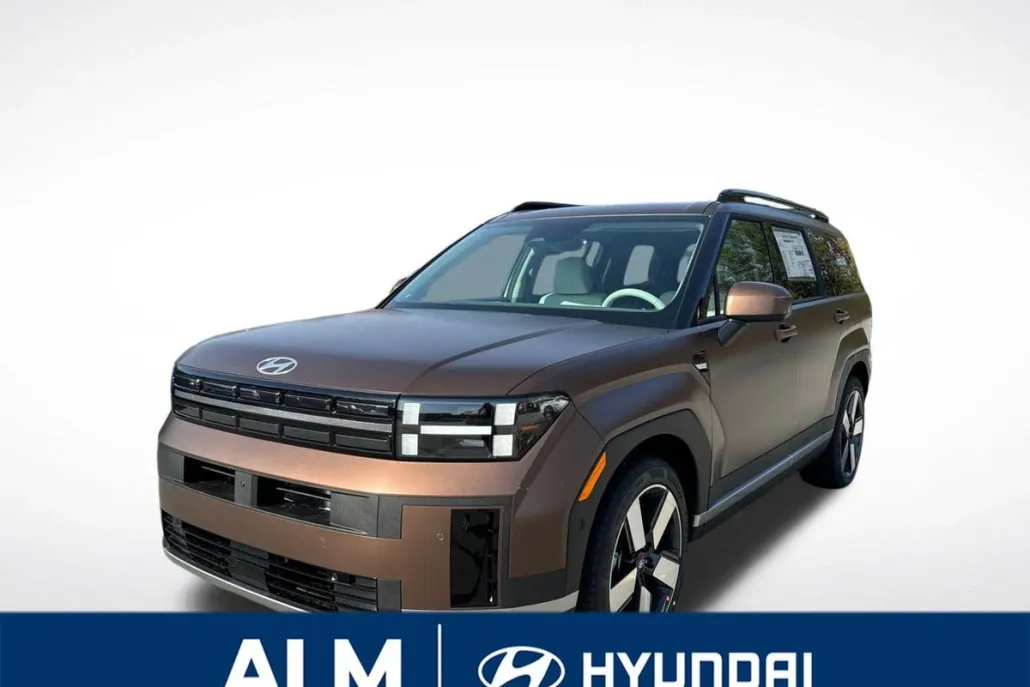 2025 Hyundai Santa Fe Limited photo 1