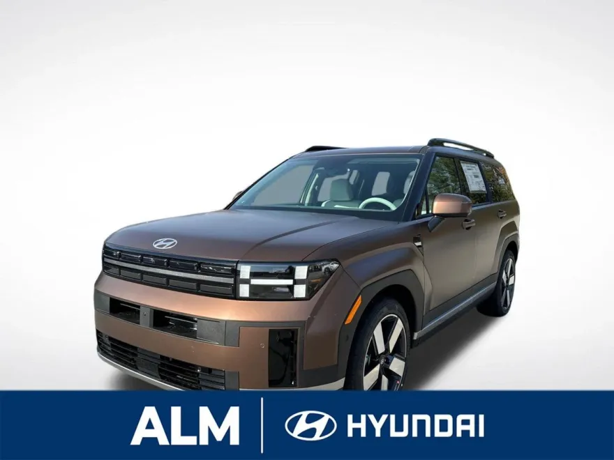2025 Hyundai Santa Fe Limited photo 1