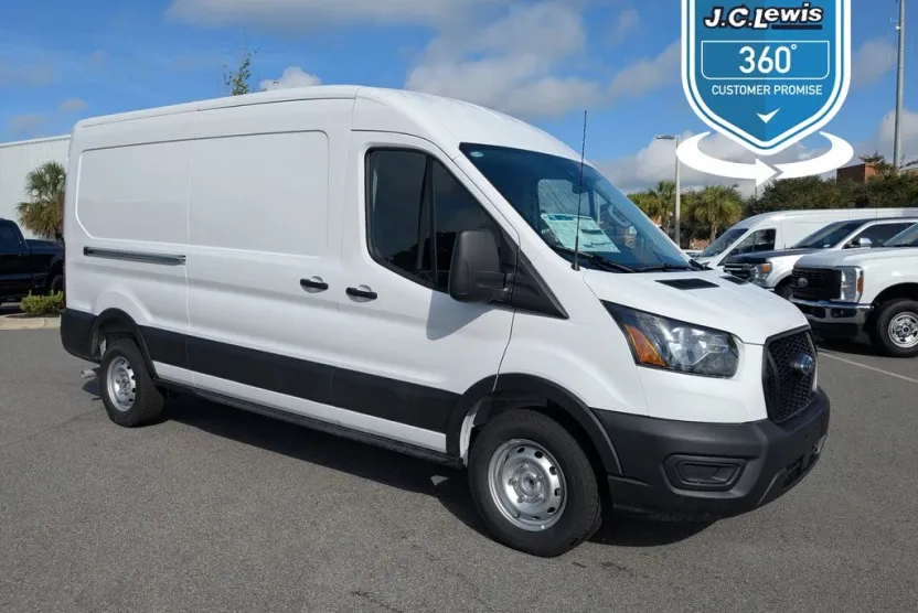 2025 Ford Transit photo 1
