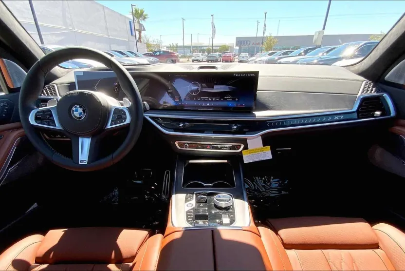 2026 Bmw X7 xDrive40i photo 1