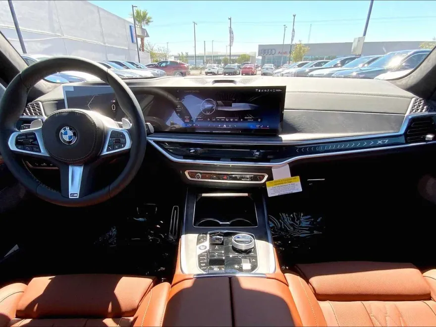 2026 Bmw X7 xDrive40i photo 1