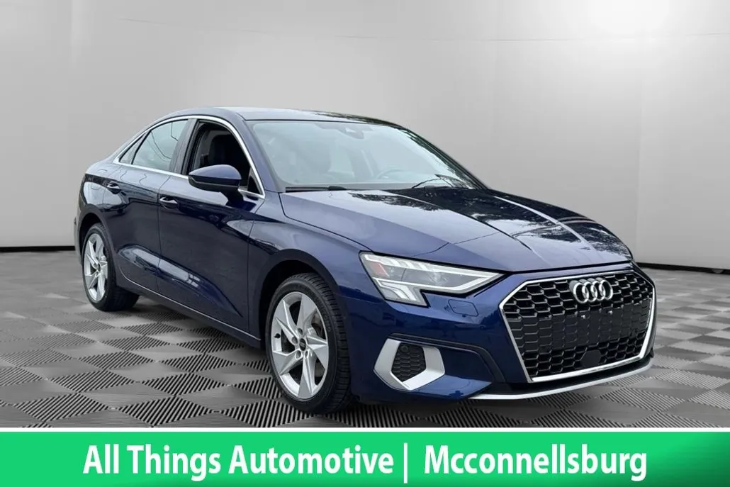 2024 Audi A3 40 Premium photo 1