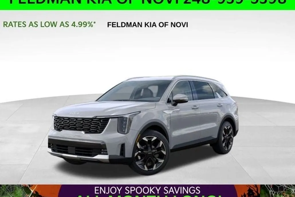 2026 Kia Sorento EX photo 1