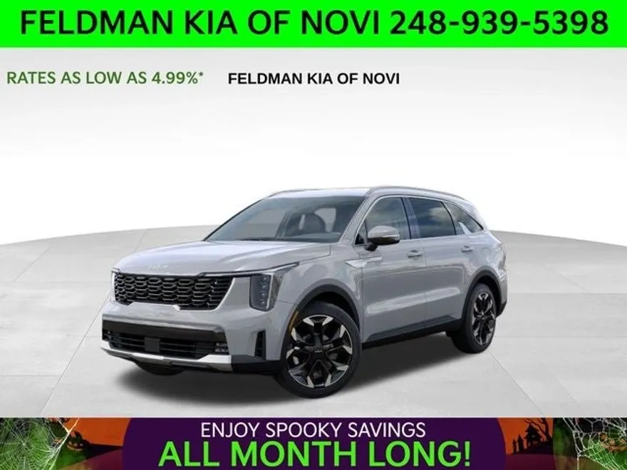 2026 Kia Sorento EX photo 1
