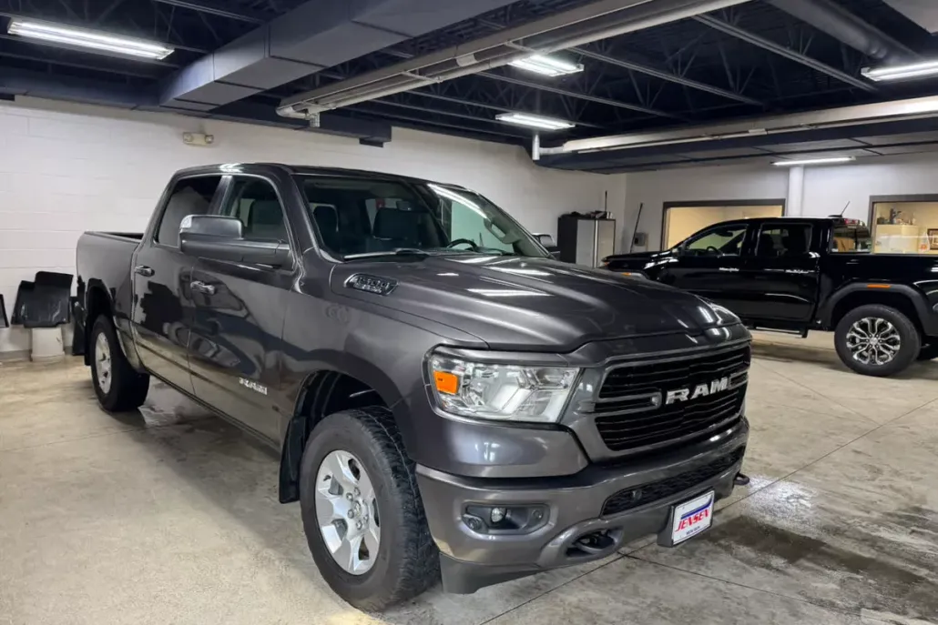 2020 Ram 1500 Big Horn photo 1