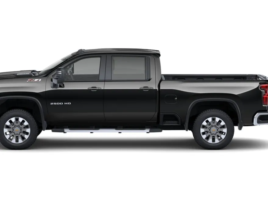 2025 Chevrolet Silverado 2500HD LT photo 4