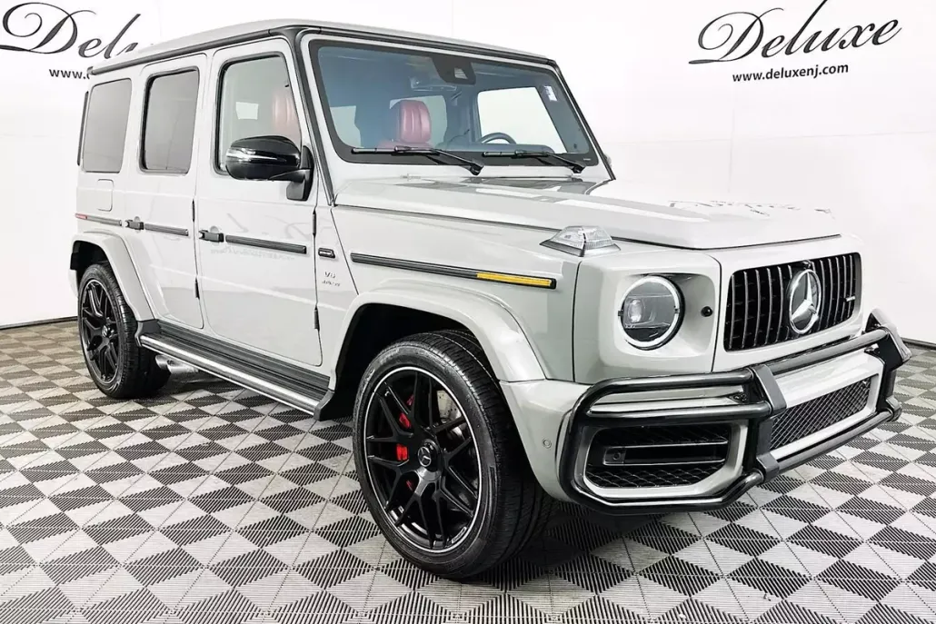 2024 Mercedes Benz G 63 AMG photo 1
