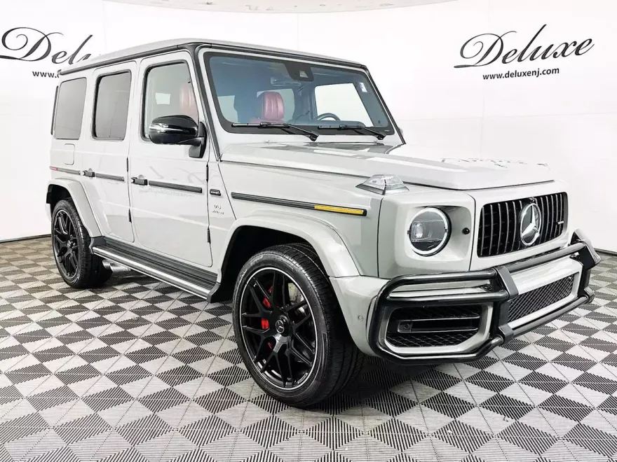 2024 Mercedes Benz G 63 AMG photo 1