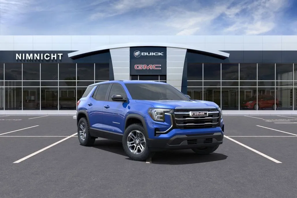 2025 Gmc Terrain Elevation photo 1
