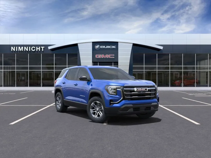 2025 Gmc Terrain Elevation photo 1