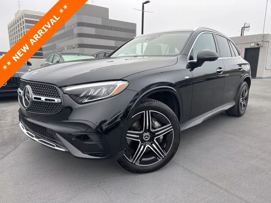 2025 Mercedes Benz GLC 350e 4MATIC photo 1