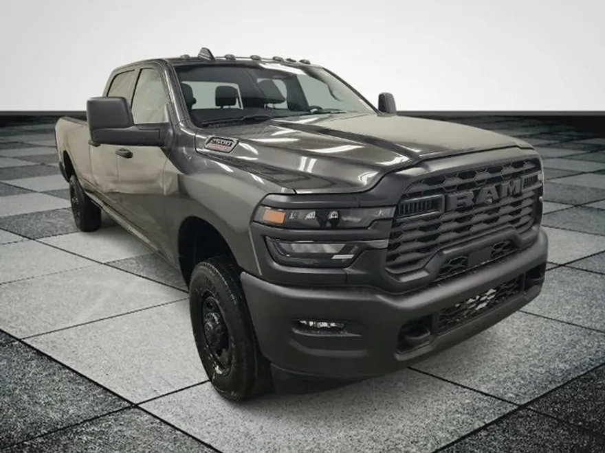 2025 Ram 2500 Tradesman photo 1