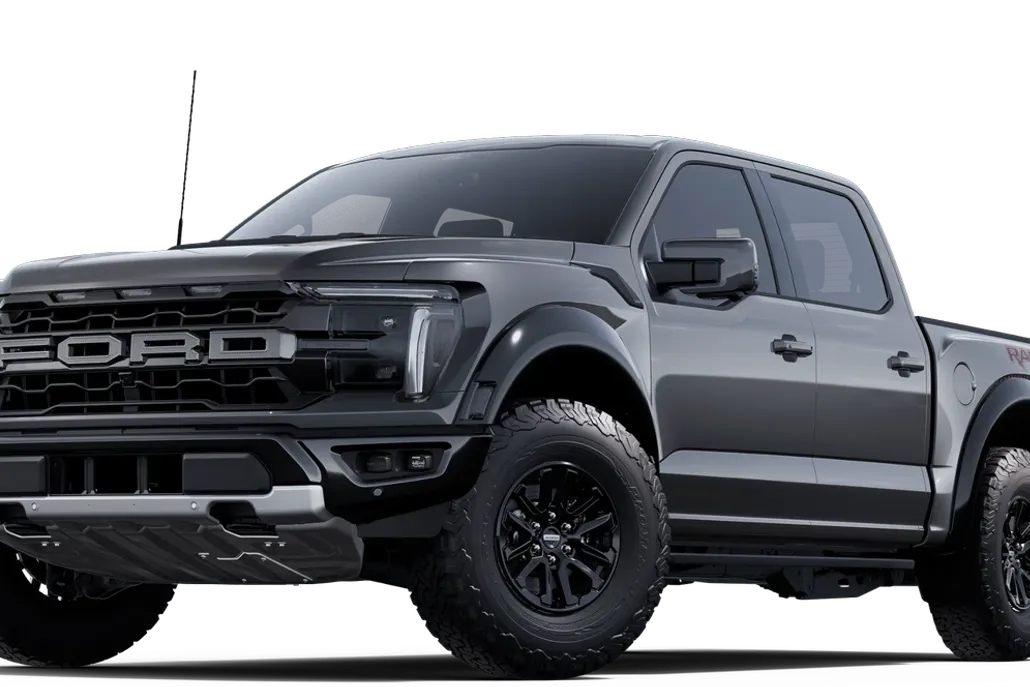 2025 Ford F-150 Raptor photo 1