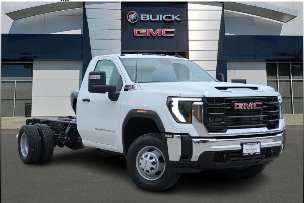 2025 Gmc Sierra 3500 HD Pro photo 1