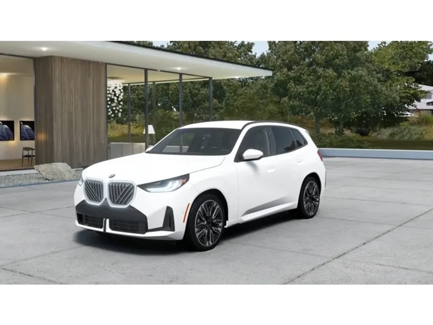 2026 Bmw X3 photo 1