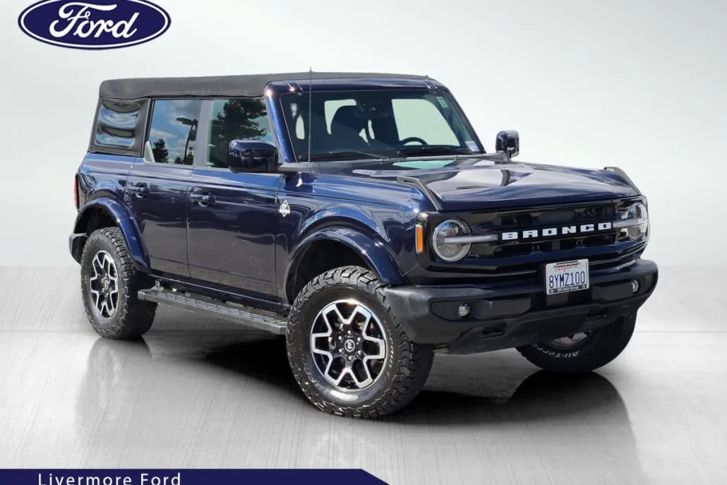 2021 Ford Bronco Big Bend photo 1