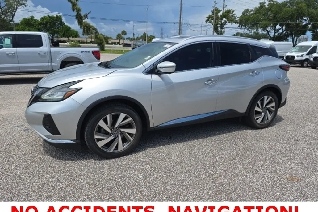2019 Nissan Murano SL photo 1