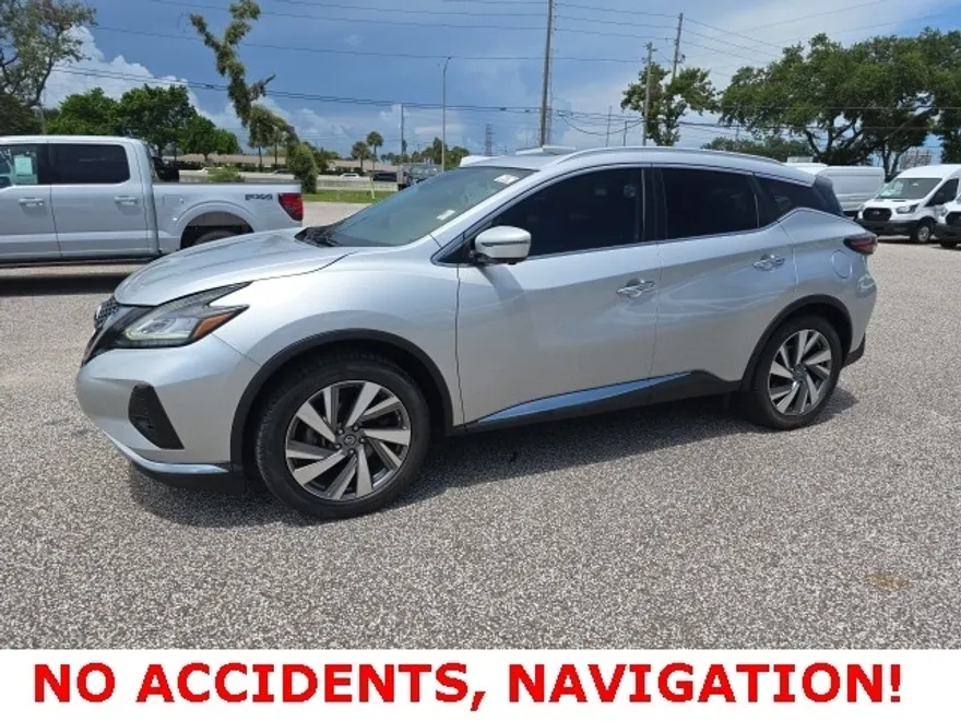 2019 Nissan Murano SL photo 1