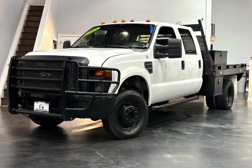 2008 Ford F-350 Lariat photo 1