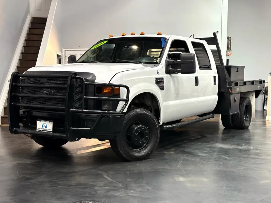 2008 Ford F-350 Lariat photo 1