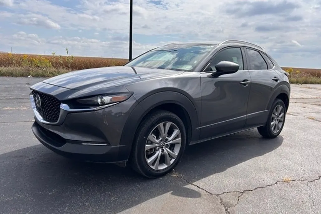 2023 Mazda CX-30 2.5 Select photo 1