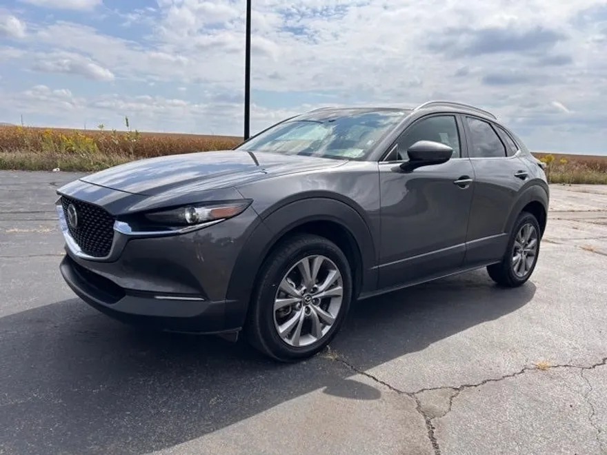 2023 Mazda CX-30 2.5 Select photo 1