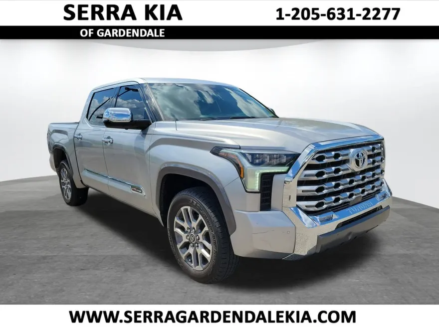 2023 Toyota Tundra 1794 Edition photo 1