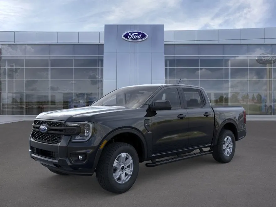 2025 Ford Ranger XL photo 1