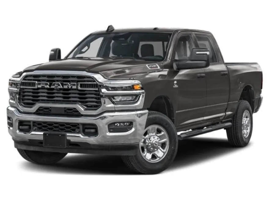 2026 Ram 2500 Tradesman photo 1