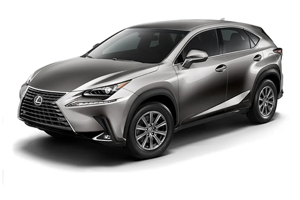 2018 Lexus NX 300 Luxury photo 1