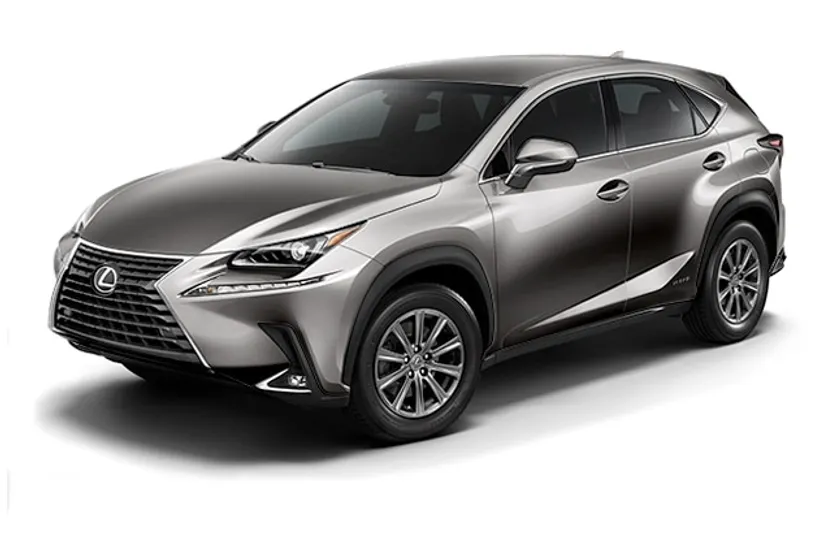 2018 Lexus NX 300 Luxury photo 1