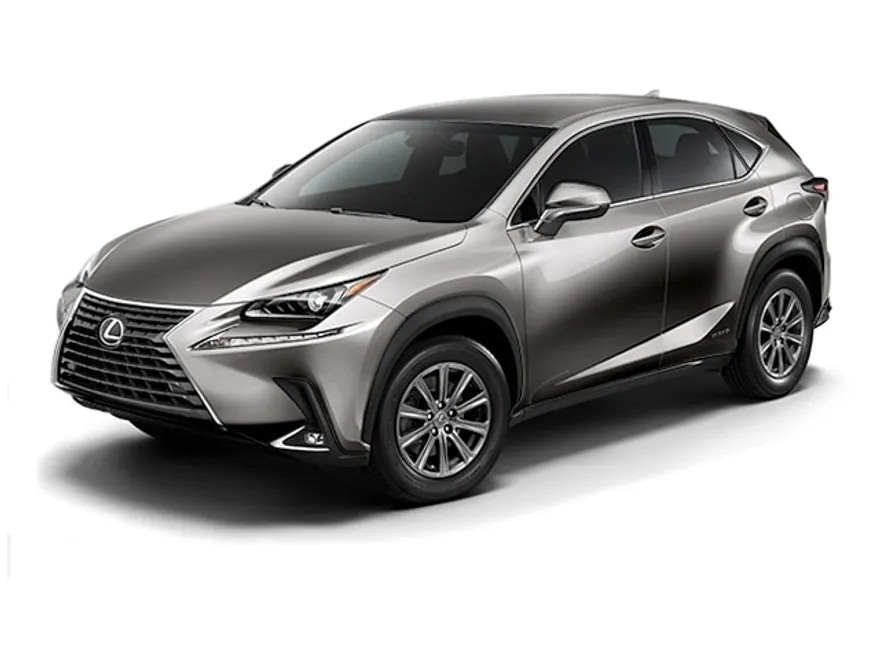 2018 Lexus NX 300 Luxury photo 1