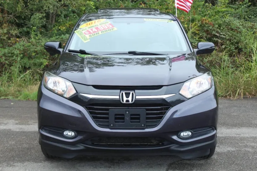 2016 Honda HR-V EX photo 1
