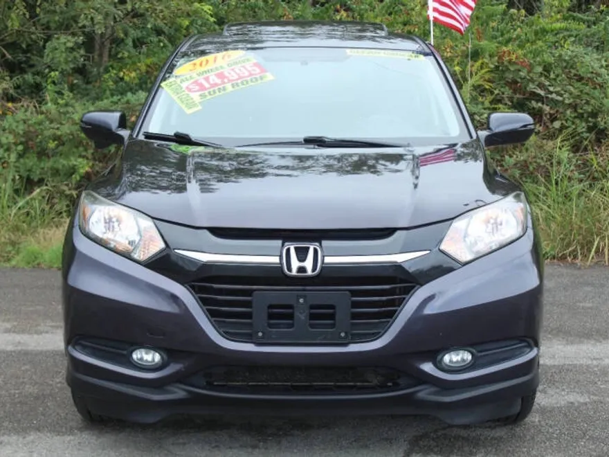 2016 Honda HR-V EX photo 1