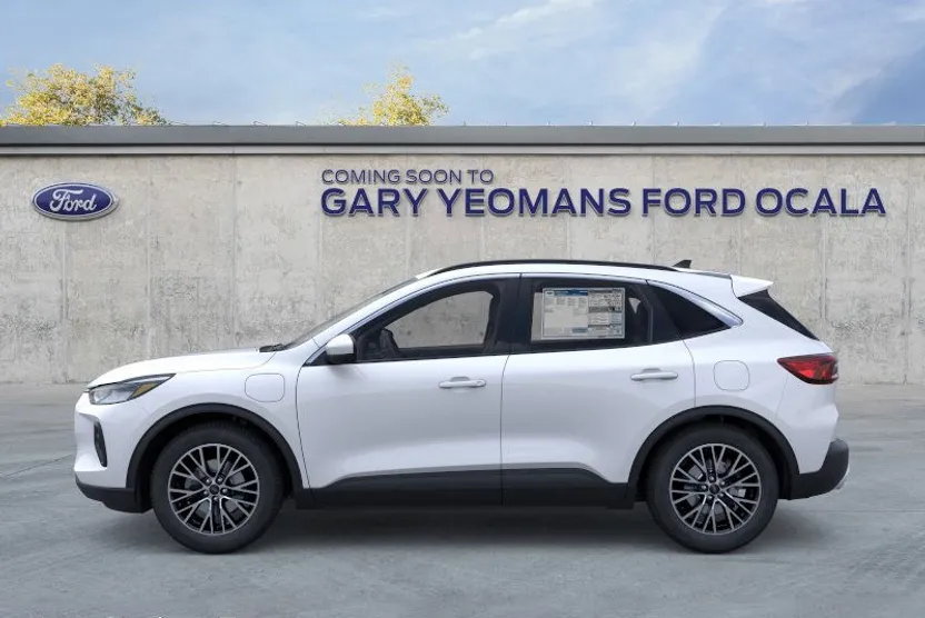 2025 Ford Escape Plug-In Hybrid Base photo 1